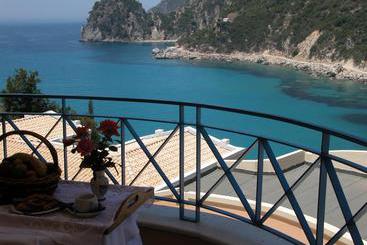 Отель Rocabella Corfu Suite & Spa