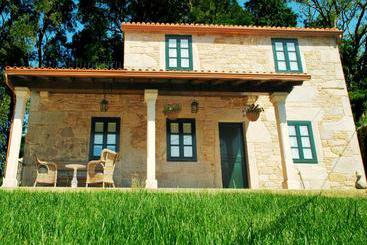 فندق ريفى Complejo Turístico Rural A Torre De Laxe