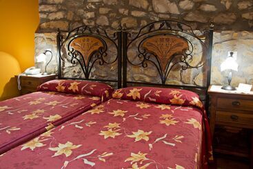 בית מלון כפרי Casona Los Caballeros