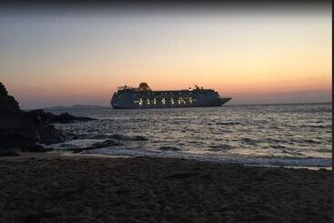 ホテル Smy Bellevue Mykonos