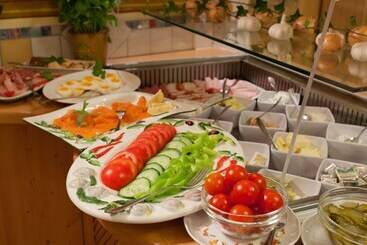 酒店 Thermenhof Puchasplus Loipersdorf