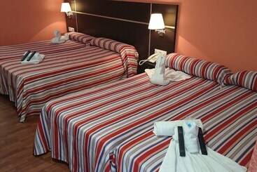 Отель Vértice Chipiona Mar