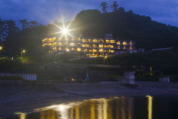 هتل Wajimaonsen Yashio