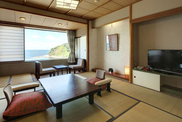هتل Wajimaonsen Yashio