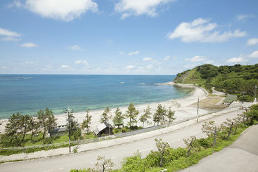 هتل Wajimaonsen Yashio