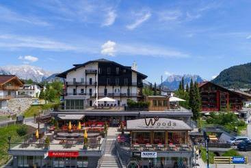 هتل Wetterstein Seefeld