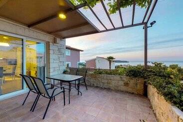 관광객 아파트 Lofos Village Chania