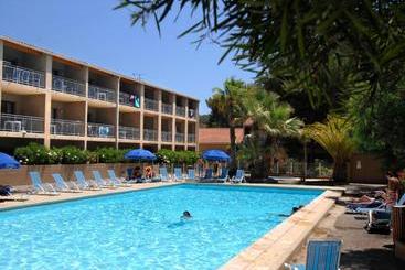 公寓 Résidence La Marina