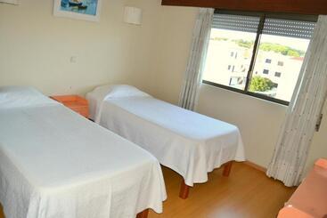 آپارتمان Parque Das Amendoeiras