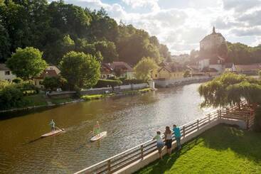 Stadthotel Raabs An Der Thaya