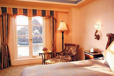 Tokyo Disney Sea Hotel Miracosta