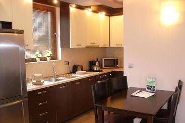 游客公寓 Vip Apartments Sofia