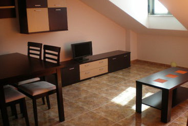 アパートメント Viviendas Vacacionales Costa Atlantica