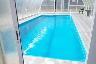 شقة Viviendas Vacacionales Langosteira