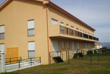 Appartment Viviendas Vacacionales Playa De Fisterra I