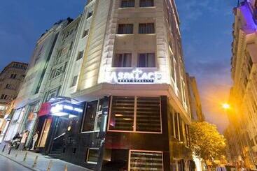 Aspalace Hotel The Istanbul Old City