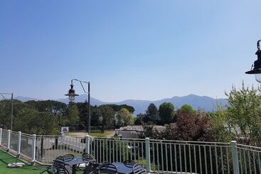 בית מלון כפרי Eurovil