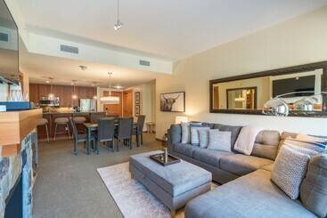 آپارتمانهای توریستها Capitol Peak Lodge By Snowmass Mountain Lodging