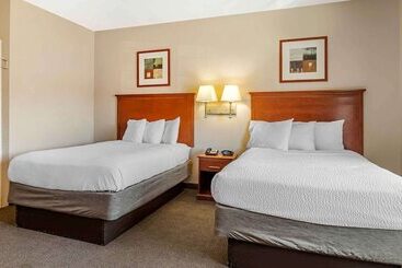 公寓式酒店  Extended Stay America Suites  Houston  Kingwood