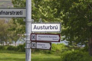 هتل Akureyri