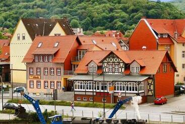 Hotel Altora Eisenbahn Themen