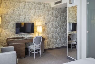 Belgrade Art Hotel, A Member Of Radisson Individuals