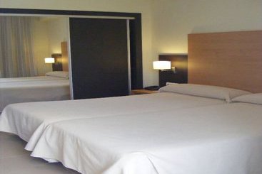 호텔 Complejo Residencial Isdabe