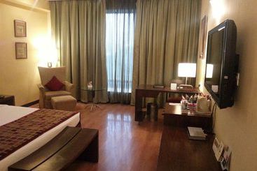 Отель Fortune Landmark