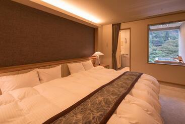 فندق Arima Onsen Gekkoen Korokan