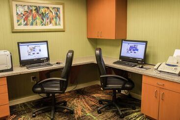 酒店 Hampton Inn & Suites Lathrop