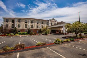 호텔 Hampton Inn Hadley Amherst Area