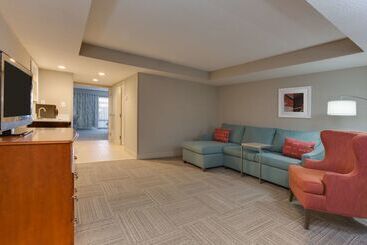 هتل Hampton Inn North Myrtle Beachharbourgate