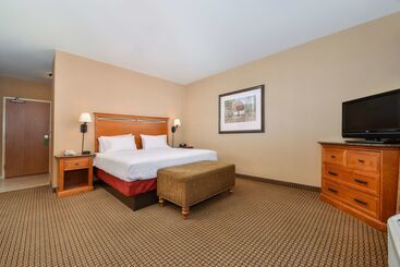 בית מלון כפרי Hampton Inn & Suites Coeur D Alene