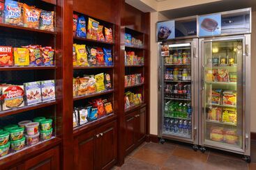 Отель Hampton Inn & Suites Daytonvandalia