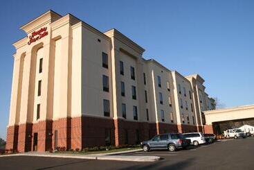 호텔 Hampton Inn & Suitesknoxville/north I75