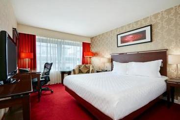 호텔 Hilton Garden Inn Aberdeen City Centre