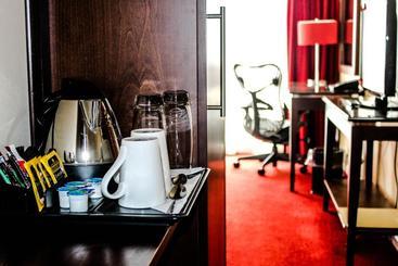 هتل Hilton Garden Inn Aberdeen City Centre