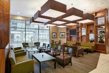 هتل Hilton Garden Inn Aberdeen City Centre