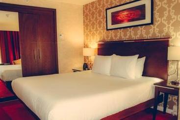 هتل Hilton Garden Inn Aberdeen City Centre
