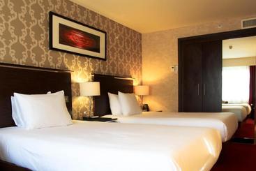 هتل Hilton Garden Inn Aberdeen City Centre