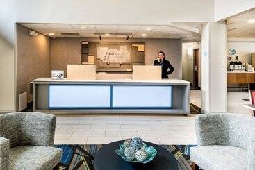 בית מלון כפרי Holiday Inn Express & Suites Charlotte Arpt Belmont, An Ihg