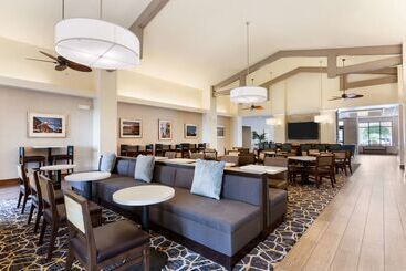 هتل Homewood Suites By Hilton San Diego Airport/liberty Station