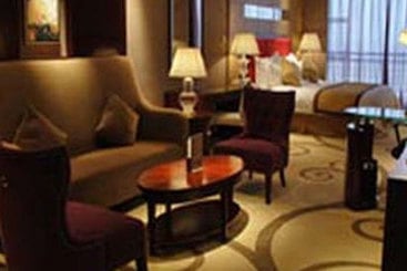 هتل Howard Johnson Jindi Plaza Datong