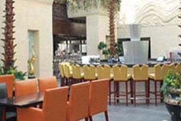 هتل Howard Johnson Jindi Plaza Datong