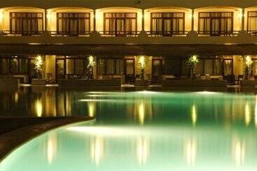 Отель La Hacienda Bahia Paracas