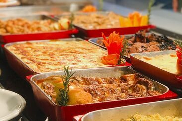 Отель Nauticomar Resort All Inclusive & Beach Club