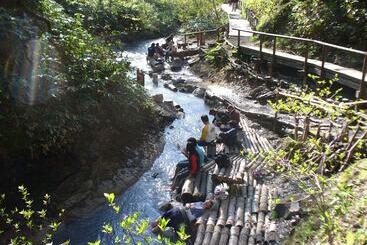 בית מלון כפרי Noboribetsu Sekisuitei