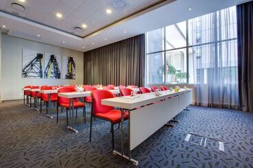 酒店 Park Inn Sandton