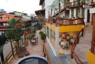 فندق Pousada Safira Do Morro