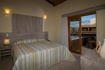 فندق Praia Bonita Resort & Conventions   Praia De Camurupim